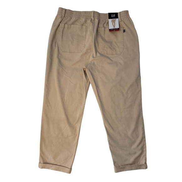 GAP Tan Cargo Pants Versatile Style - Picture 1 of 8